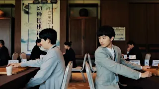 Shi Guang & Yu Liang || Tu Hi Haqeeqat || Hikaru No Go MV