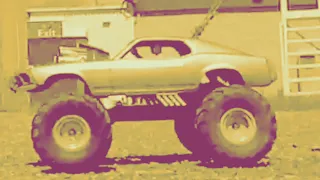 Fury Road Mustang RC