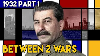 Stalin’s 5 Year Plan for Economic Mass Murder | BETWEEN 2 WARS I 1932 Part 1 of 4