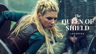 Lagertha || Queen Of Shield (Vikings)