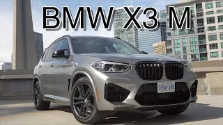 BMW X3M Review // A Real M-Car?