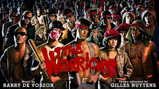 Barry De Vorzon: The Warriors Theme [Extended by Gilles Nuytens]