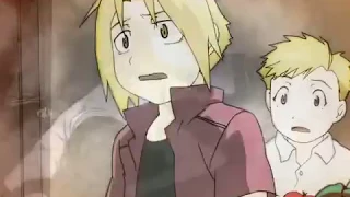 AMV - Fullmetal Alchemist - From the Ashes