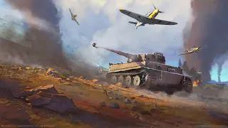 War Thunder Livestream – Der Sterne-Grind ✨