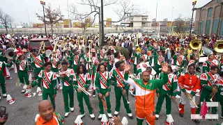 St. Augustine vs George Washington Carver @Krewe Of Bacchus (2024)