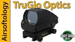 TruGlo Optics | Affordable and Durable | SHOT Show 2014 | Airsoftology