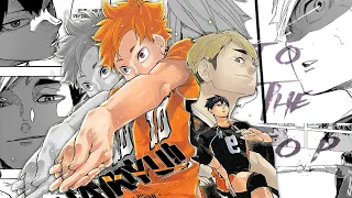 Haikyuu!!  S4 FINAL! [AMV] - Natural  | ᴴᴰ 1080p 🔥