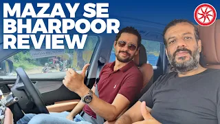 Chery Tiggo 8 Pro Owners Review with Tabish Hashmi (@TabHashmi) | PakWheels