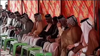 تحويل البومحمد البوعلي على قبيلة البنده جعب بيت زياره