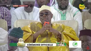 Ziarra Générale 2024: Le message de Serigne Mansour Sy Dabakh