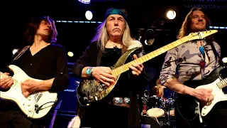 ULI JON ROTH  Sun In My Hand - We'll Burn The Sky - In Trance Joe's Grotto Phoenix 2016  SCORPIONS