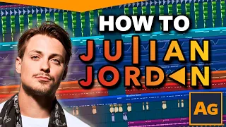 HOW TO JULIAN JORDAN | Next Level REMAKE