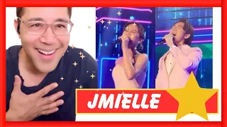 Music Producer reacts to JM and Marielle Rewrite the Stars