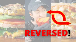 [[REVERSED]] #ASMR | Best of Delicious Zach Choi Food #167 | MUKBANG | COOKING #zachchoiasmr