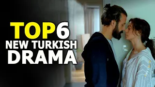 Top 6 New Turkish Drama Series That You Must Watch