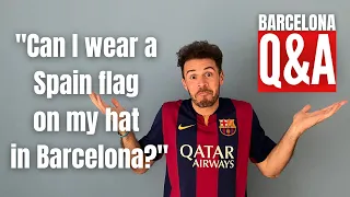 I answer YOUR Barcelona questions