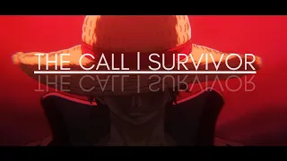 One Piece 「AMV/ASMV」-  The Call x Survivor