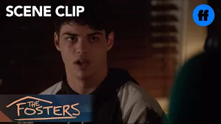 The Fosters | Season 3 Deleted Scene: Episode 3015, Scene 7 | Freeform