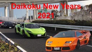 Daikoku New Year 2021 (worst New Year meet ever?)