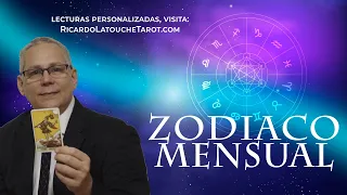 Géminis Zodiaco Horóscopo Mensual Septiembre 2021 | Ricardo Latouche Tarot