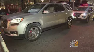 Uber Driver Stabbed In Road Rage Dispute