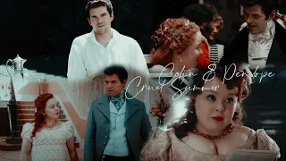 Penelope & Colin {Cruel Summer}