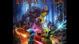 Совместное прохождение Magicka. Часть 1