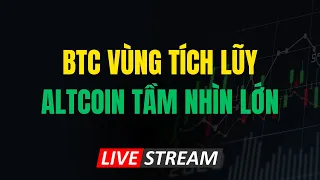 Bitcoin Altcoin Tích Lũy Quan Trọng | Phân Tích Bitcoin Cập Nhật Thị Trường Crypto, Tiền Điện Tử