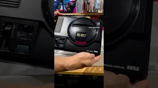 ✨The SEGA MEGA DRIVE✨