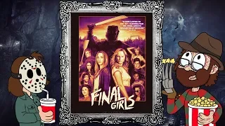 The Final Girls - Post Shriek Out Reaction