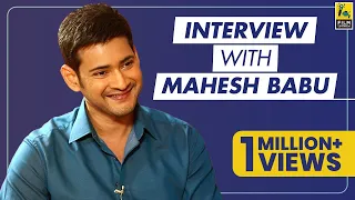 Mahesh Babu Interview with Anupama Chopra | Spyder