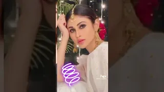 Mouni Roy 😍🙈❤️#hot#tvactress #discobalma song#mouniroy #beauty #viral #ytshorts