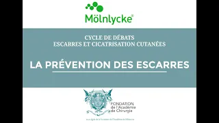 [CYCLE DE DÉBATS] FAC - La prévention des escarres