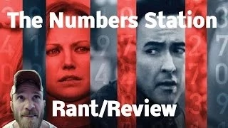 The Numbers Station (2013) - Movie Rant/Review