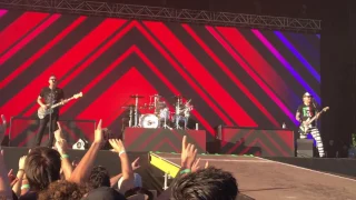 Blink 182 - What's my age again Live | IDays Monza 17 Giugno 2017