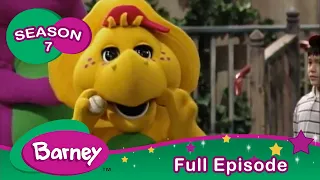 Barney | Puppy Love | Full Episode | Season 7