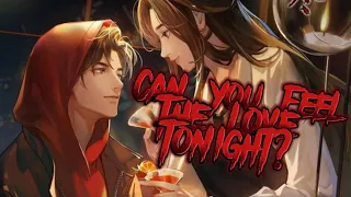 nightcore - Can you feel the love tonight? 《 lyrics 》