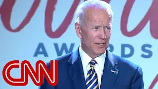 Second woman accuses Joe Biden of unwanted touching