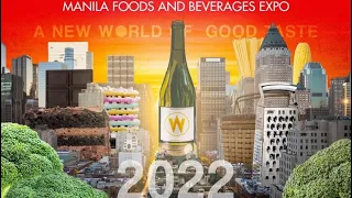 The Manila Food and Beverages Expo (MAFBEX) 2022🐯｜Vlog