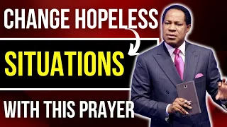 This kind of prayer works every time/ This can change the hopeless situations/ Pastor Chris teaching