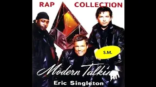 Modern Talking - feat ERIC SINGLETON Rap Hits Medley JOEH FABER TRIBUTE MIX1 _ 720p