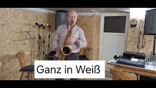 25. Februar 2024         Ganz in Weiss     Flurlis SAX