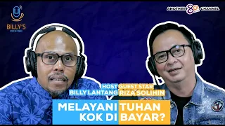 MELAYANI TUHAN KOK DI BAYAR?