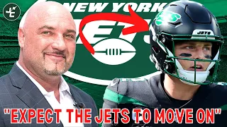 Glazer: “Expect The Jets To Move On From Zach Wilson After The Season”
