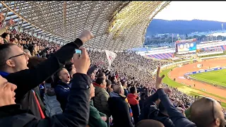 ZBOG JEDNE LJUBAVI - HAJDUK - DINAMO 12.03.2022.