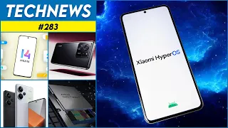 MIUI berubah jadi HyperOS, Xiaomi 13T Non-Leica, Redmi Note 13 | Tech News 283