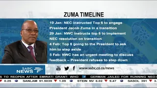 Zuma's future timeline