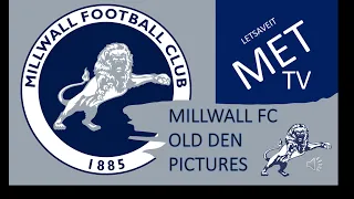 Millwall The Old Den #millwall #oldden #theden #den