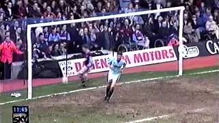 West Ham Utd v Manchester City 23-03-1996