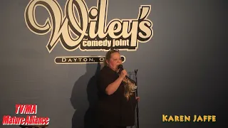 Wiley's 2021 Fireworks Comedy Competition Rounds 1&2